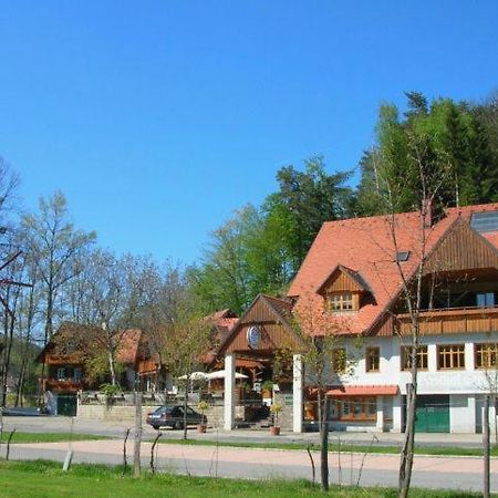 Gasthof Stegweber Schwanberg Bagian luar foto