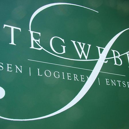 Gasthof Stegweber Schwanberg Bagian luar foto