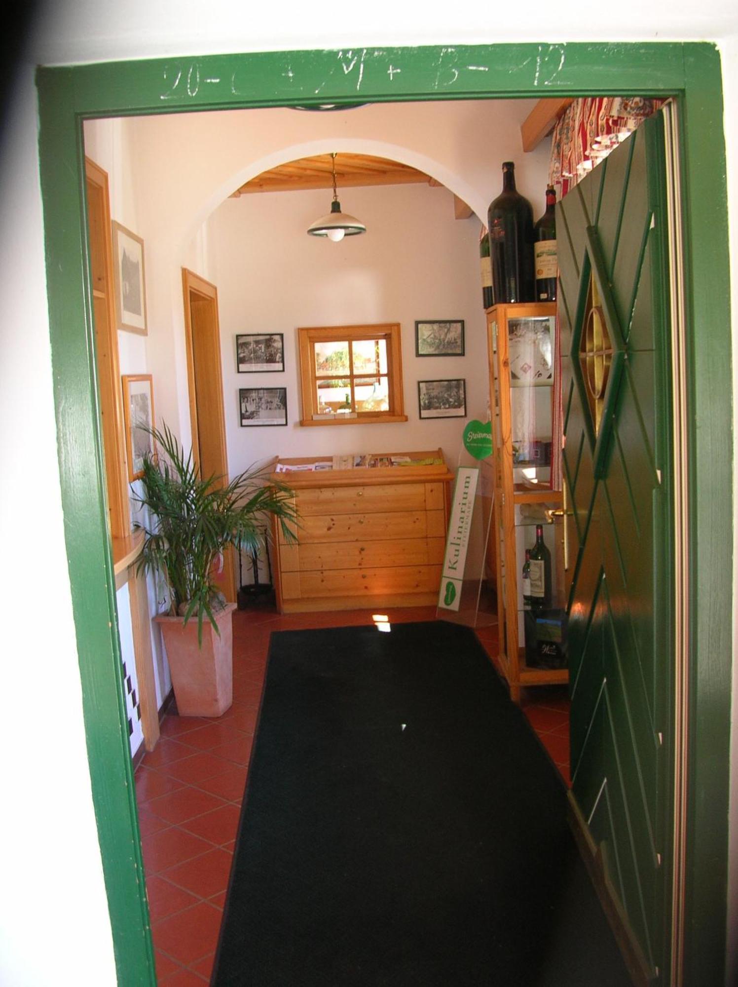 Gasthof Stegweber Schwanberg Bagian luar foto