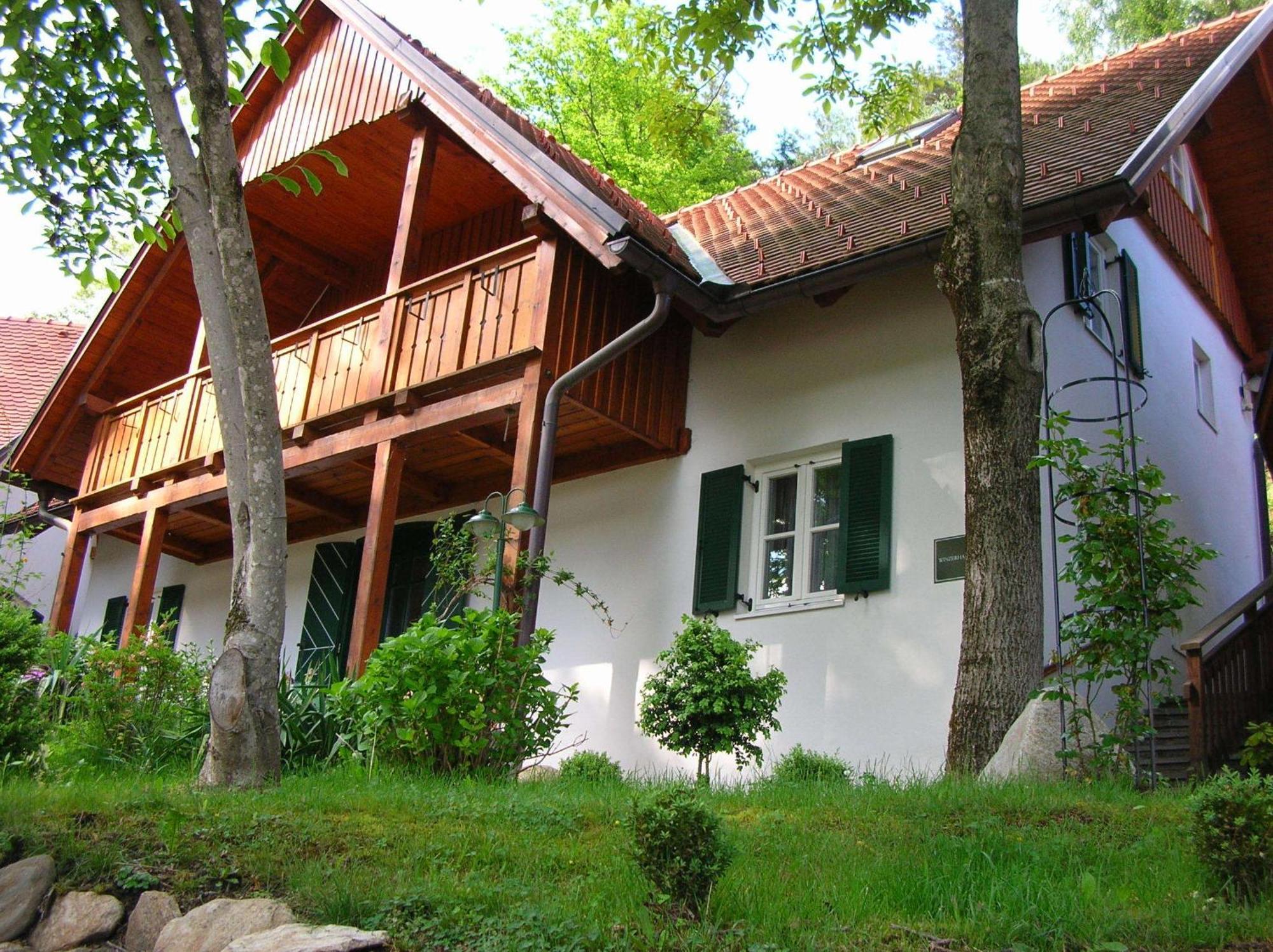 Gasthof Stegweber Schwanberg Bagian luar foto
