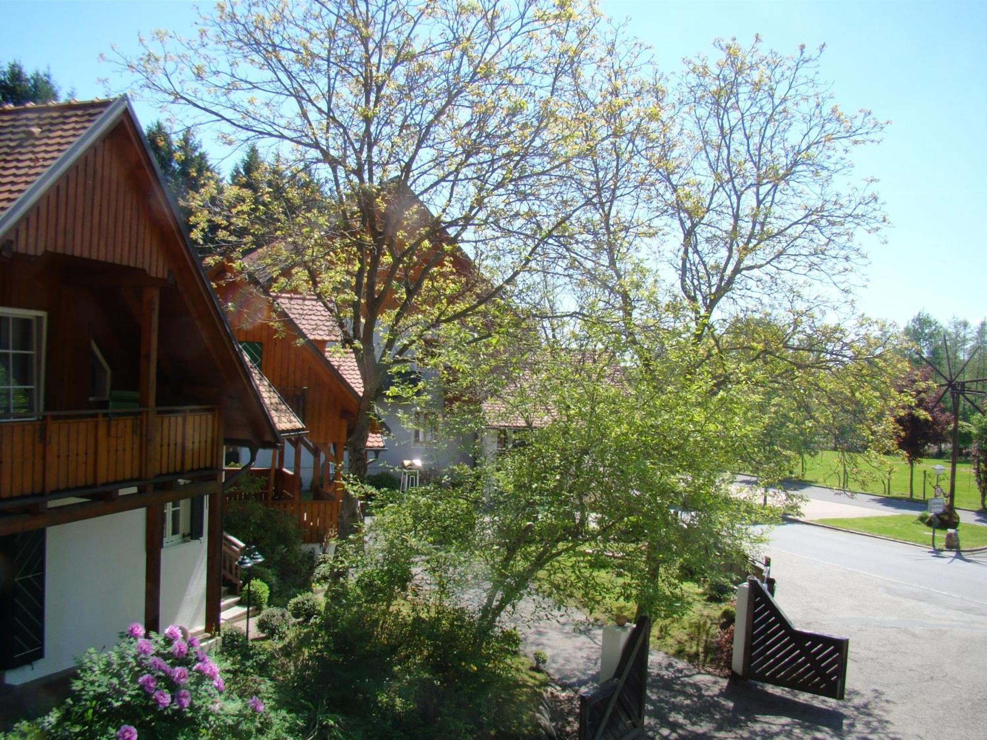 Gasthof Stegweber Schwanberg Bagian luar foto